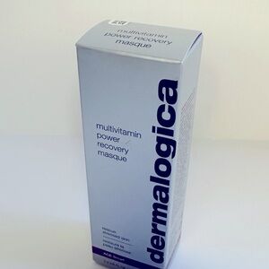 New factory sealed Dermalogica Multivitamin power recovery mask 2.5oz